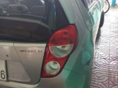 Bán Chevrolet Spark sản xuất năm 2015, màu bạc ít sử dụng