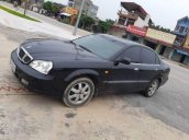 Bán ô tô Daewoo Magnus 2.0 sản xuất năm 2002, màu đen