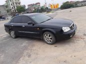 Bán ô tô Daewoo Magnus 2.0 sản xuất năm 2002, màu đen