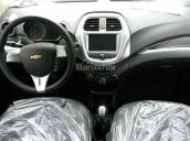 Bán Chevrolet Spark 1.2 LT KM cực sốc và cực lớn cùng nhiều ưu đãi lớn, đặc biệt cho vay trên 90% giá trị xe