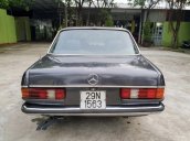 Bán xe cổ Mercedes 230E - Sản xuất 1982