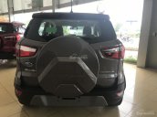 Bán Ford EcoSport, động cơ 1.0L EcoSport sản xuất năm 2018, màu nâu