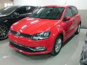 Bán xe Volkswagen Polo 5 chỗ, nhập khẩu nguyên chiếc chính hãng mới 100% giá rẻ. LH ngay 0933 365 188