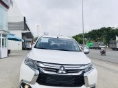 Bán xe Mitsubishi Pajero Sport 2018, máy dầu, nhập khẩu 100%