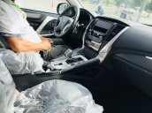 Bán xe Mitsubishi Pajero Sport 2018, máy dầu, nhập khẩu 100%