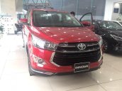 Cần bán Toyota Innova 2.0G Venturer sản xuất 2018, màu đỏ