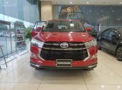 Cần bán Toyota Innova 2.0G Venturer sản xuất 2018, màu đỏ