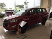 Cần bán Toyota Innova 2.0G Venturer sản xuất 2018, màu đỏ