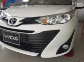 Toyota Vios 2019, trả góp lãi suất thấp, nhanh gọn, nhận xe ngay. LH 0907751089 để nhận ưu đãi cực tốt