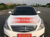 Bán xe Nissan Teana 2.0 SX 2011