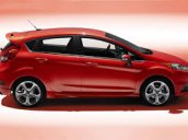 Đại lý Ford Phạm Văn Đồng bán Ford Fiesta Titanium AT 2018, đủ màu, hỗ trợ trả góp, giá thương lượng