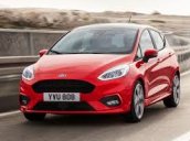 Đại lý Ford Phạm Văn Đồng bán Ford Fiesta Titanium AT 2018, đủ màu, hỗ trợ trả góp, giá thương lượng