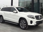 Bán ô tô Mercedes GLS 400 đời 2019, màu trắng, nhập khẩu nguyên chiếc