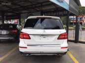 Bán ô tô Mercedes GLS 400 đời 2019, màu trắng, nhập khẩu nguyên chiếc