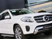 Bán ô tô Mercedes GLS 400 đời 2019, màu trắng, nhập khẩu nguyên chiếc