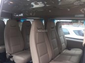 Xe Ford Transit Luxury 2016 bản cao cấp
