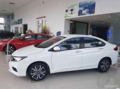 Bán Honda City bản top trả góp tại Honda Ôtô Bắc Giang