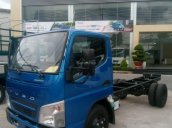 Xe tải Mitsubishi Canter 2.2T, Euro4, mới 2018