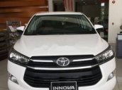 Bán xe Toyota Innova 2.0E sản xuất năm 2018, màu trắng