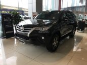 Bán Toyota Fortuner 2.4G 4x2MT sản xuất 2018, màu nâu, nhập khẩu