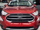 Bán ô tô Ford EcoSport Titanium 2018, giá cạnh tranh, full đồ, tặng BHTV liên hệ 096.147.1536
