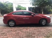 Bán ô tô Mazda 3 1.5 AT sản xuất năm 2017, màu đỏ  
