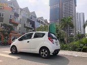 Bán xe Chevrolet Spark Van 1.0 AT năm 2013, màu trắng, nhập khẩu 