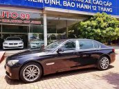 Cần bán xe BMW 7 Series 730Li năm sản xuất 2010, màu đen
