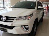 Cần bán xe Toyota Fortuner 2.4AT năm sản xuất 2018, màu trắng 