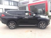 Cần bán Mitsubishi Pajero Sport 3.0G 4x4 AT, sản xuất 2018, màu đen, nhập khẩu