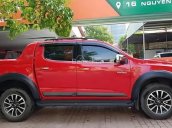 Cần bán gấp Chevrolet Colorado High Country 2.8 sản xuất năm 2017, màu đỏ 