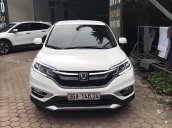 Bán Honda CR V 2.0 sản xuất 2015, màu trắng, nhập khẩu nguyên chiếc 