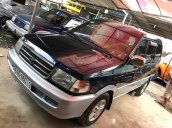 Bán ô tô Toyota Zace GL đời 2001, màu xanh lam còn mới