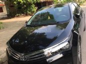 Bán ô tô Toyota Corolla altis sản xuất năm 2016, màu đen 