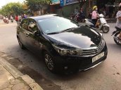 Bán ô tô Toyota Corolla altis sản xuất năm 2016, màu đen 