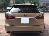 Bán xe cũ Lexus RX đời 2016, nhập khẩu