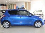 Bán Suzuki Swift 1.4AT, sản xuất năm 2017, màu xanh, lắp ráp trong nước Việt Nam