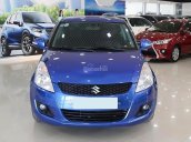 Bán Suzuki Swift 1.4AT, sản xuất năm 2017, màu xanh, lắp ráp trong nước Việt Nam