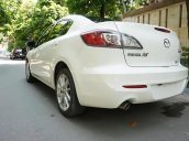 Bán Mazda 3S 1.6AT 2013, xe đẹp, hồ sơ hợp lệ sang tên ngay