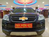 Ô Tô Phúc Dương bán xe Chevrolet Captiva 2009 - màu đen - đi 56.000km