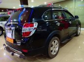 Ô Tô Phúc Dương bán xe Chevrolet Captiva 2009 - màu đen - đi 56.000km