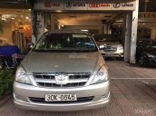 Bán xe Toyota Innova G sản xuất năm 2008, xe chính chủ đi từ mới rất giữ gìn