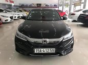 Bán Honda Accord 2.4S AT sản xuất 2016, đăng ký 25/10/2017, số tự động, nhập khẩu Thái Lan