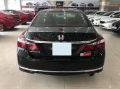 Bán Honda Accord 2.4S AT sản xuất 2016, đăng ký 25/10/2017, số tự động, nhập khẩu Thái Lan