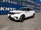 Bán xe LandRover Range Rover Velar R-Dynamic 2.0 sản xuất 2018, màu trắng, nhập khẩu nguyên chiếc