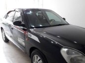 Bán Daewoo Nubira đời 2002, màu đen chính chủ, giá tốt