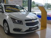 Bán Chevrolet Cruze năm 2018, màu trắng