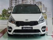 Bán xe Kia Rondo sản xuất năm 2018, xe mới hoàn toàn