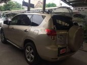 Bán xe Toyota RAV4 Limited sản xuất 2008, màu vàng, xe nhập số tự động