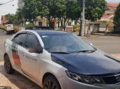 Cần bán lại xe Kia Forte 2010, màu bạc, xe nhập số sàn